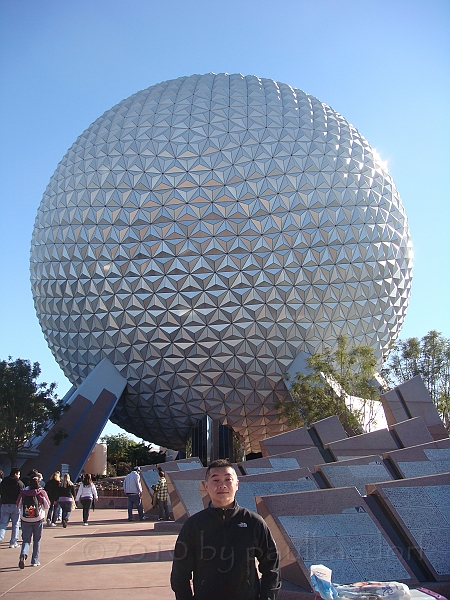 Florida [2010 Jan] 412.JPG - Scenes from EPCOT at Disney World